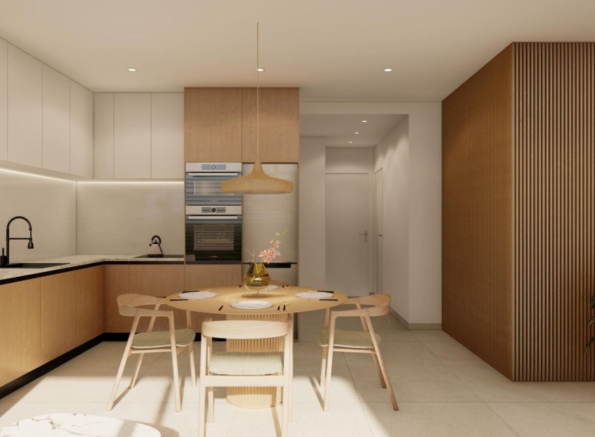 Nouvelle construction - Bungalow - San Pedro del Pinatar - El Salero
