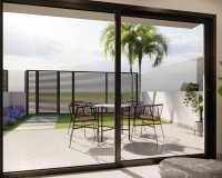 Nouvelle construction - Bungalow - San Pedro del Pinatar - El Salero