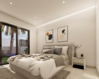 Nouvelle construction - Bungalow - San Pedro del Pinatar - El Salero