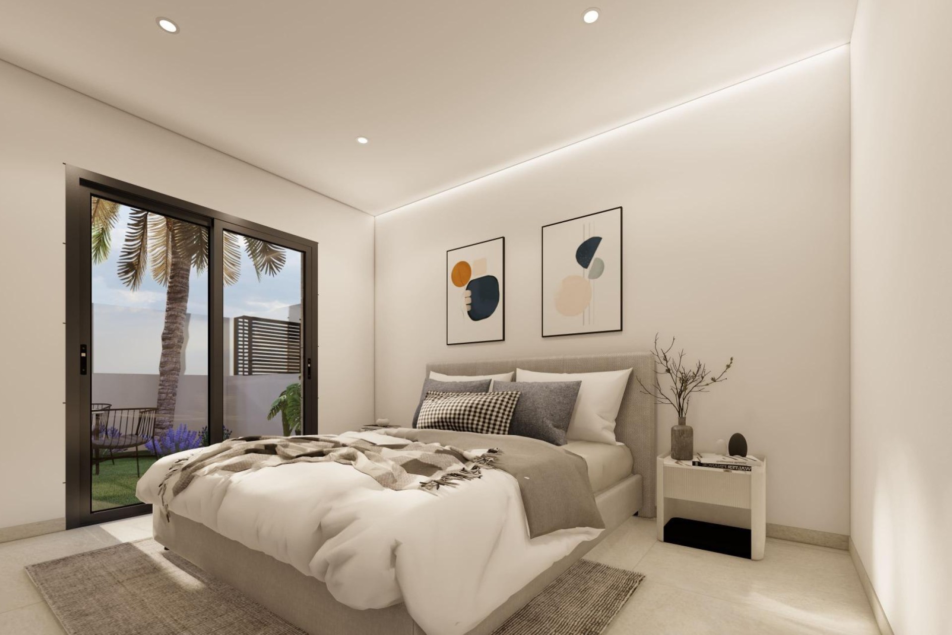 Nouvelle construction - Bungalow - San Pedro del Pinatar - El Salero