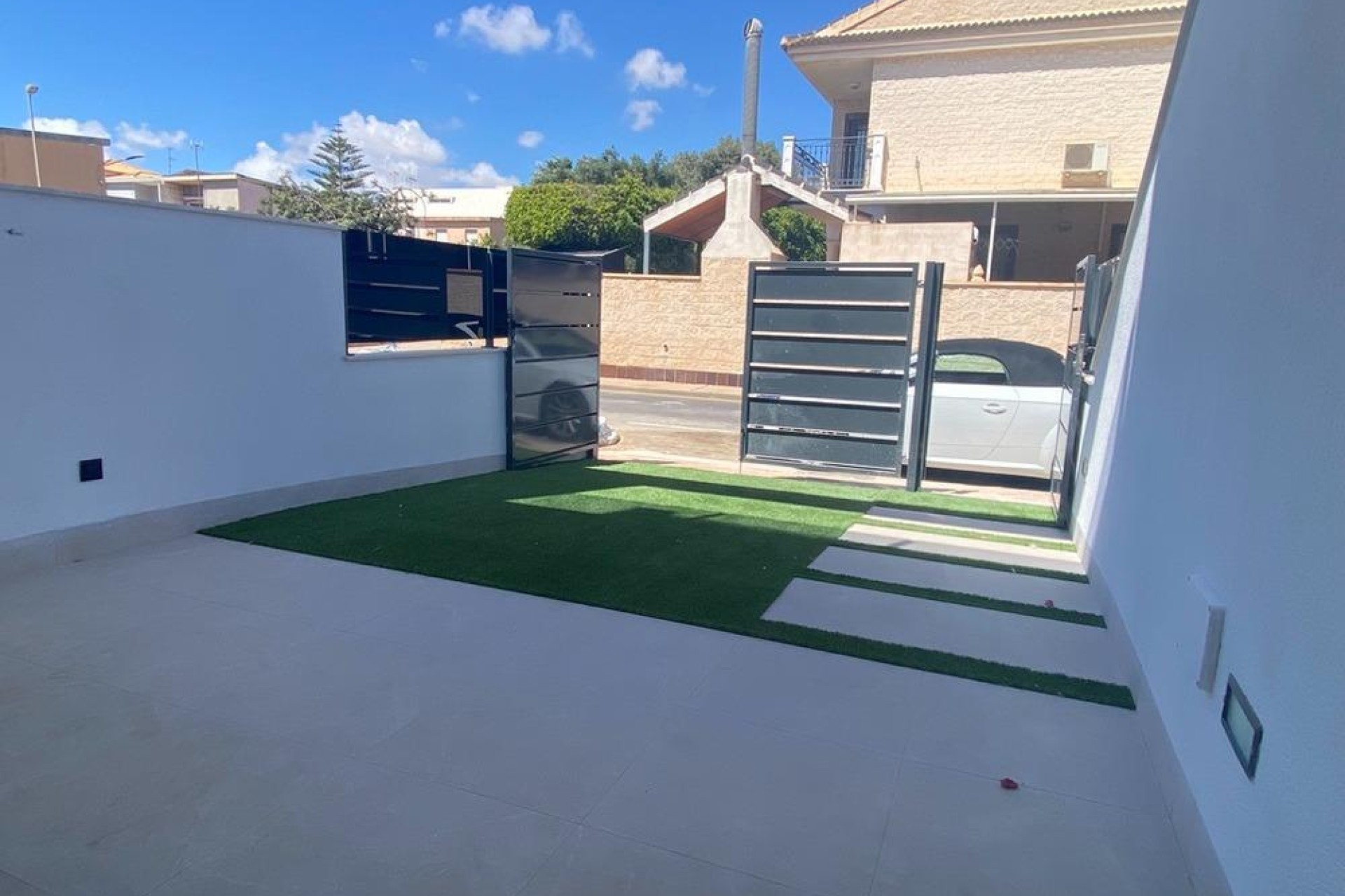 Nouvelle construction - Bungalow - San Pedro del Pinatar - El Salero
