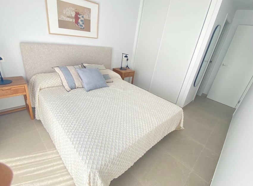 Nouvelle construction - Bungalow - San Pedro del Pinatar - El Salero