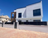 Nouvelle construction - Bungalow - San Pedro del Pinatar - El Salero