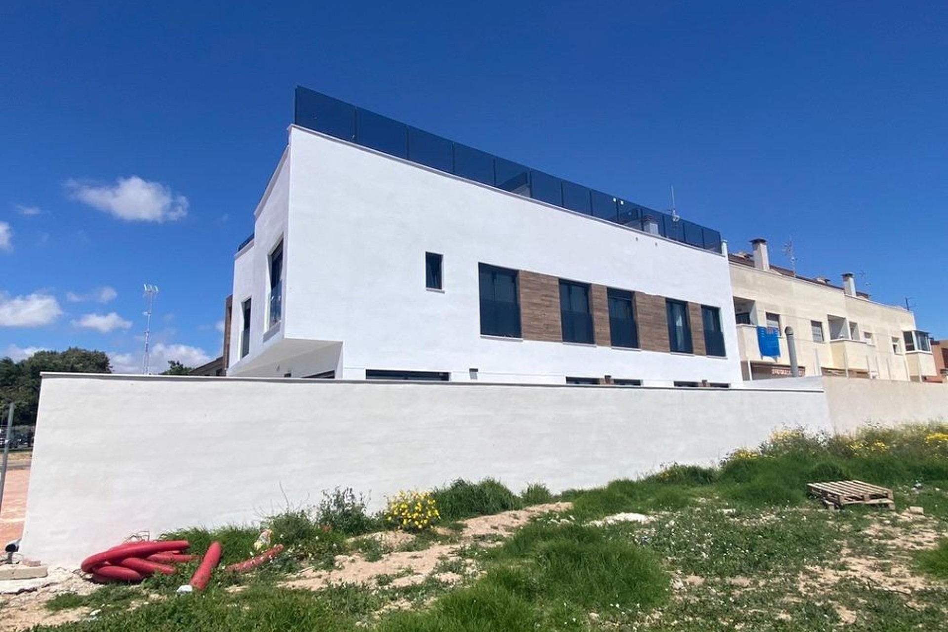 Nouvelle construction - Bungalow - San Pedro del Pinatar - El Salero