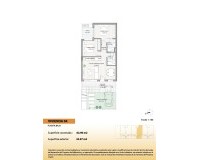 Nouvelle construction - Bungalow - San Pedro del Pinatar - El Salero
