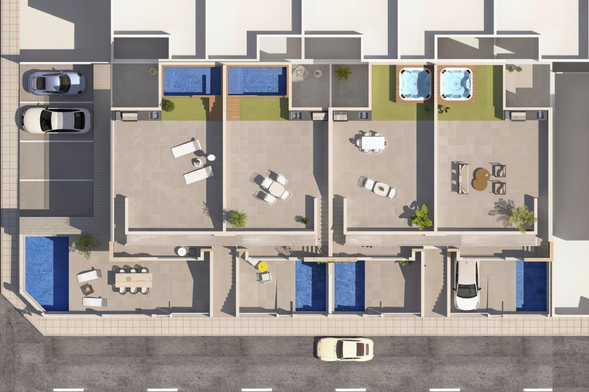 Nouvelle construction - Bungalow - San Pedro del Pinatar - Las Esperanzas