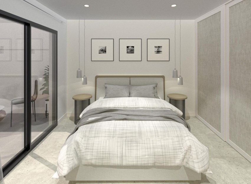 Nouvelle construction - Bungalow - San Pedro del Pinatar - Las Esperanzas