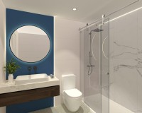 Nouvelle construction - Bungalow - San Pedro del Pinatar - Las Esperanzas