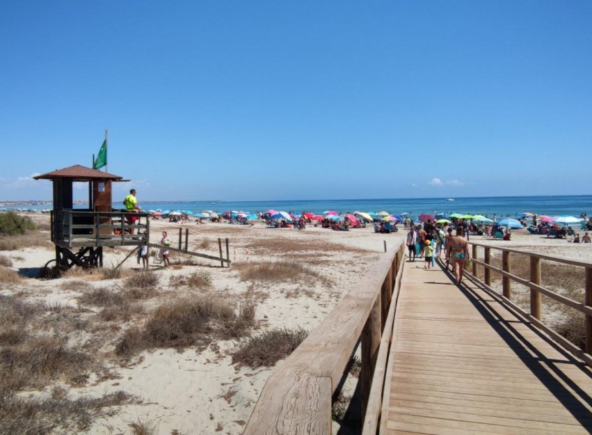 Nouvelle construction - Bungalow - San Pedro del Pinatar - Las Esperanzas