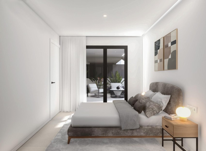 Nouvelle construction - Bungalow - San Pedro del Pinatar - Lo Pagan