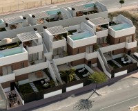 Nouvelle construction - Bungalow - San Pedro del Pinatar - Lo Pagan