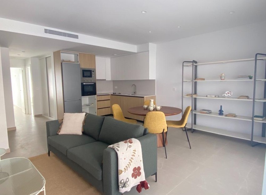 Nouvelle construction - Bungalow - San Pedro del Pinatar - Lo Pagan