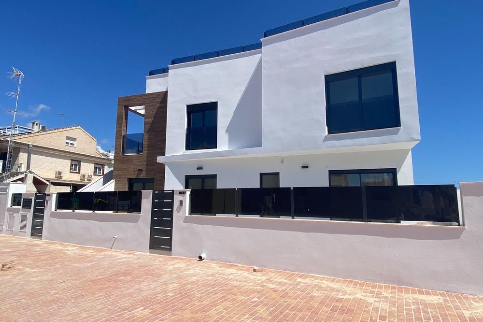 Nouvelle construction - Bungalow - San Pedro del Pinatar - Lo Pagan