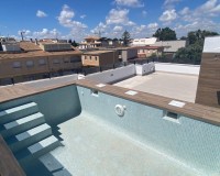 Nouvelle construction - Bungalow - San Pedro del Pinatar - Lo Pagan