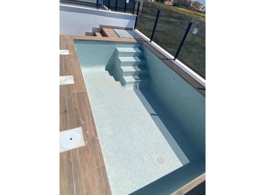 Nouvelle construction - Bungalow - San Pedro del Pinatar - Lo Pagan