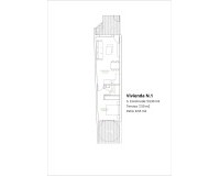 Nouvelle construction - Bungalow - San Pedro del Pinatar - Los Antolinos