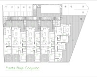 Nouvelle construction - Bungalow - San Pedro del Pinatar - Los Antolinos