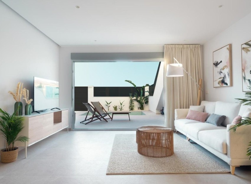 Nouvelle construction - Bungalow - San Pedro del Pinatar - Los Pinos