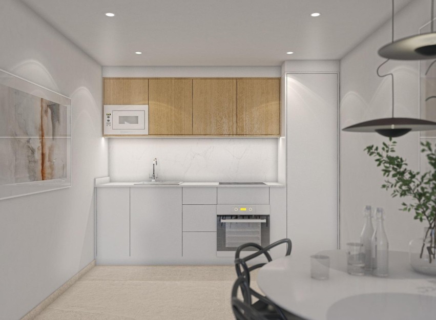 Nouvelle construction - Bungalow - San Pedro del Pinatar - Pueblo