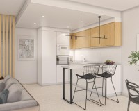 Nouvelle construction - Bungalow - San Pedro del Pinatar - Pueblo