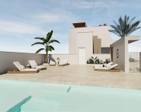 Nouvelle construction - Bungalow - San Pedro del Pinatar - Pueblo