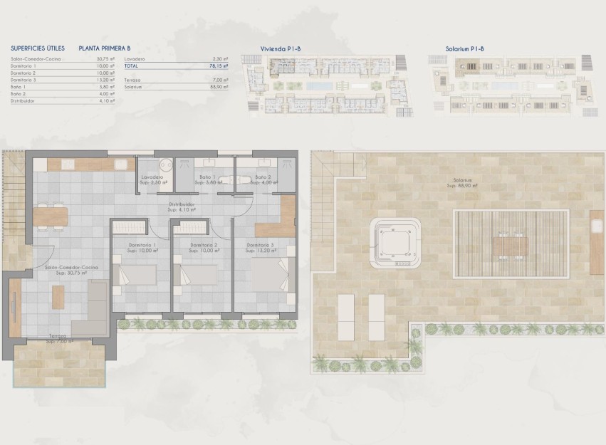 Nouvelle construction - Bungalow - Torre Pacheco - Torrepacheco