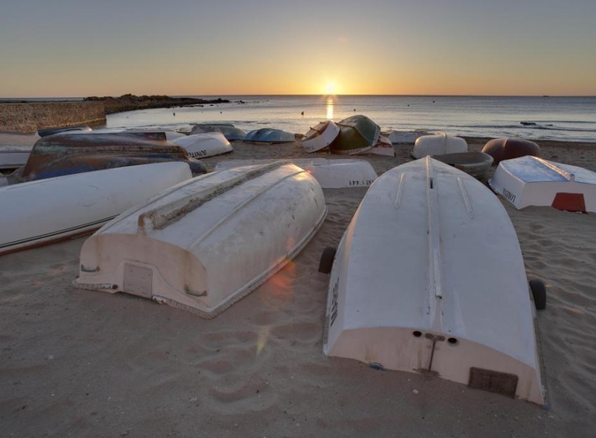 Nouvelle construction - Bungalow - Torrevieja - Altos del Sol