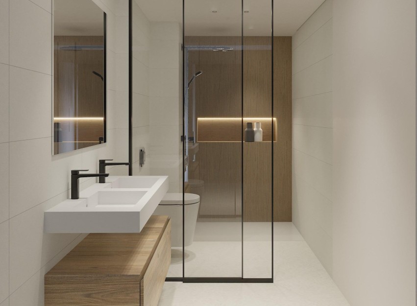 Nouvelle construction - Bungalow - Torrevieja - La Mata-La Manguilla