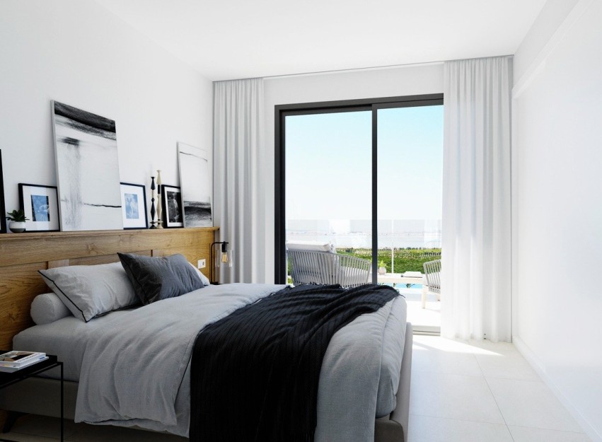 Nouvelle construction - Bungalow - Torrevieja - Lago Jardín II