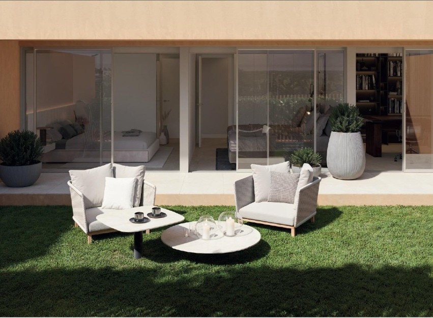 Nouvelle construction - Bungalow - Torrevieja - Los Balcones