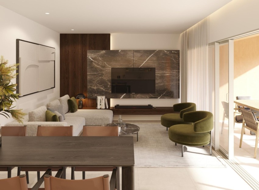 Nouvelle construction - Bungalow - Torrevieja - Los Balcones