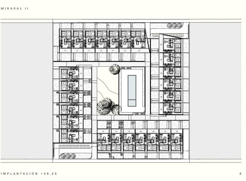 Nouvelle construction - Bungalow - Torrevieja - Los Balcones
