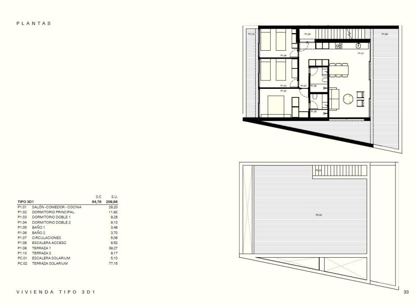 Nouvelle construction - Bungalow - Torrevieja - Los Balcones