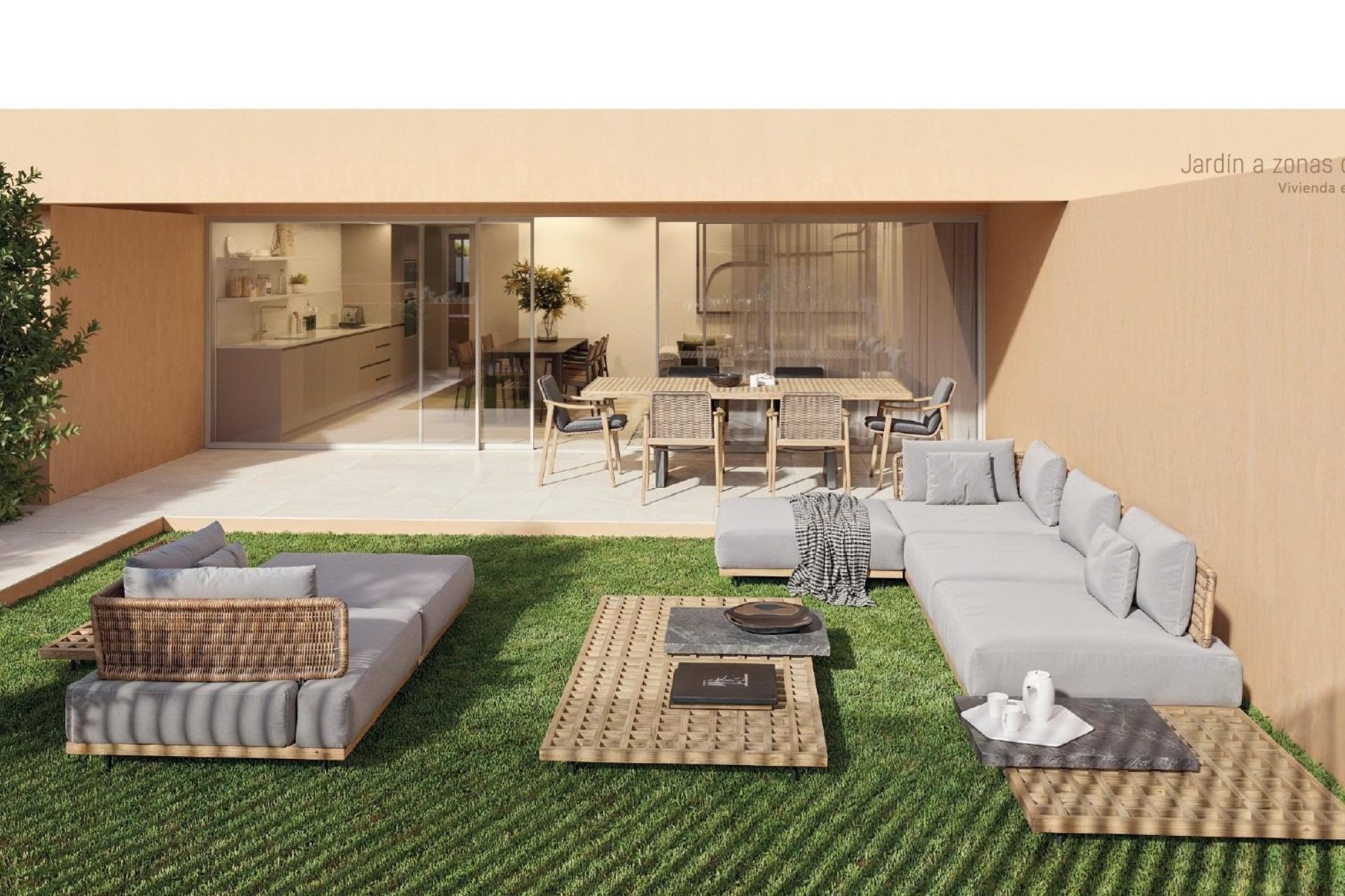 Nouvelle construction - Bungalow - Torrevieja - Los Balcones