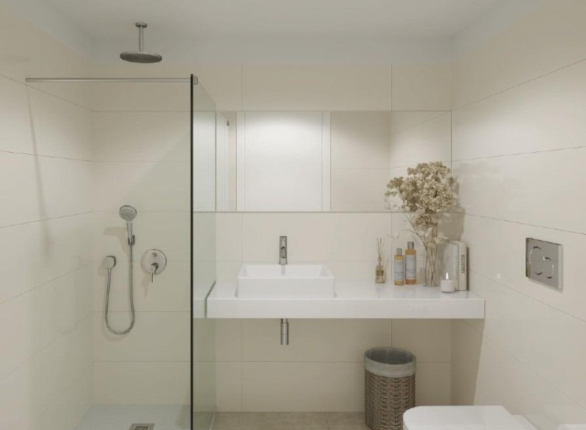 Nouvelle construction - Bungalow - Torrevieja - Los Balcones