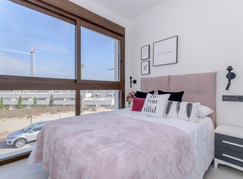 Nouvelle construction - Bungalow - Torrevieja - Los Balcones