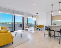 Nouvelle construction - Bungalow - Torrevieja - Los Balcones