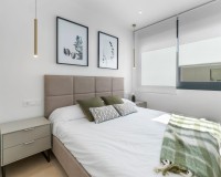 Nouvelle construction - Bungalow - Torrevieja - Los Balcones