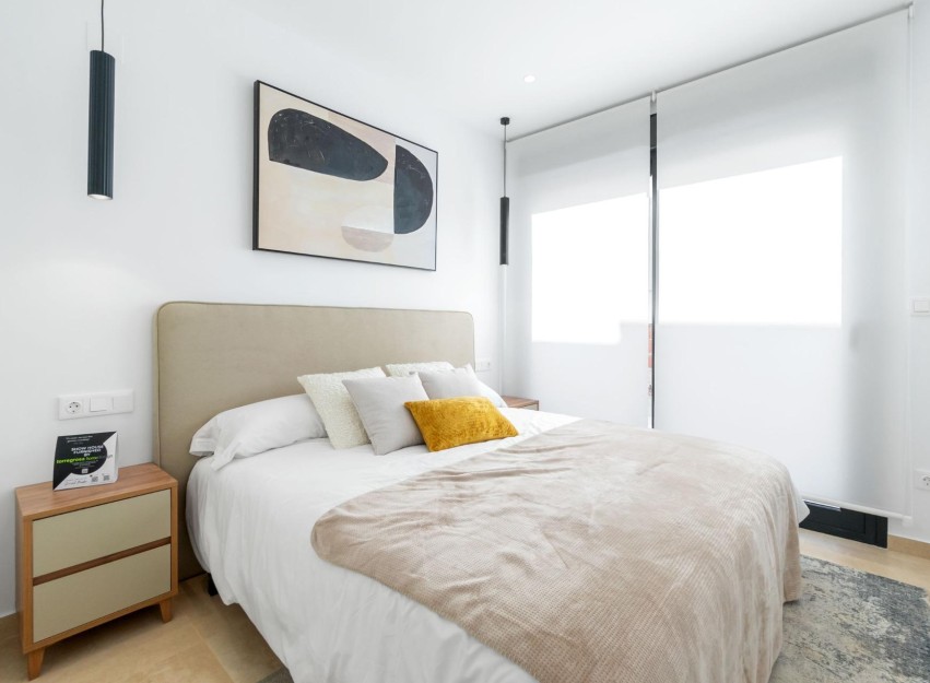 Nouvelle construction - Bungalow - Torrevieja - Los Balcones