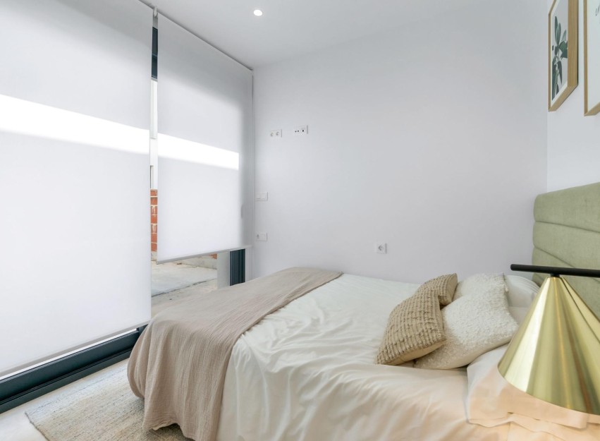 Nouvelle construction - Bungalow - Torrevieja - Los Balcones