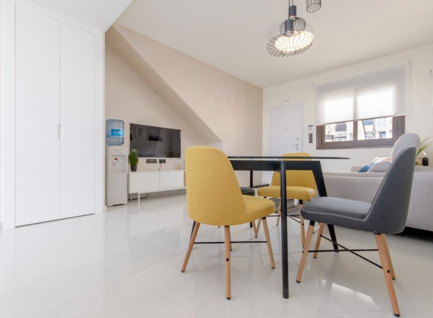 Nouvelle construction - Bungalow - Torrevieja - Los Balcones