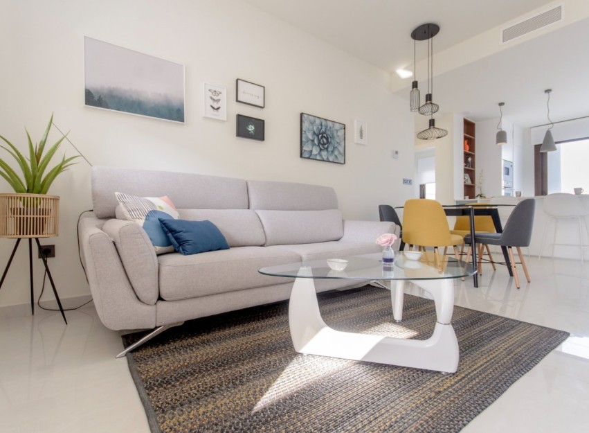 Nouvelle construction - Bungalow - Torrevieja - Los Balcones