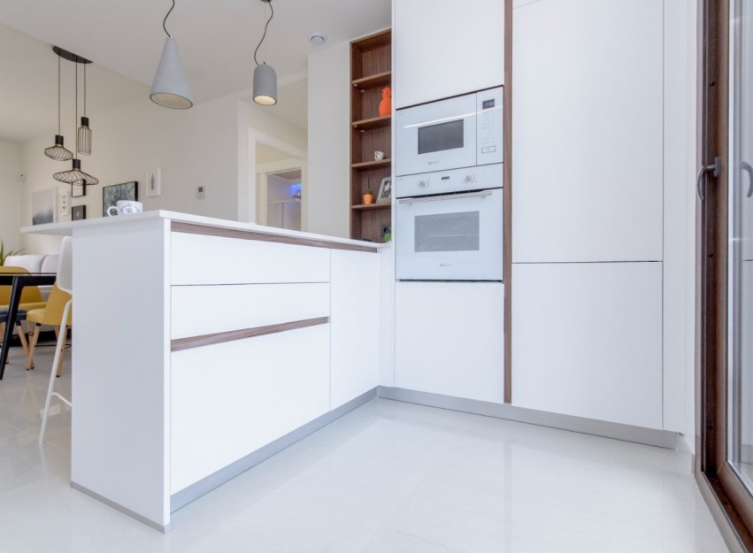 Nouvelle construction - Bungalow - Torrevieja - Los Balcones