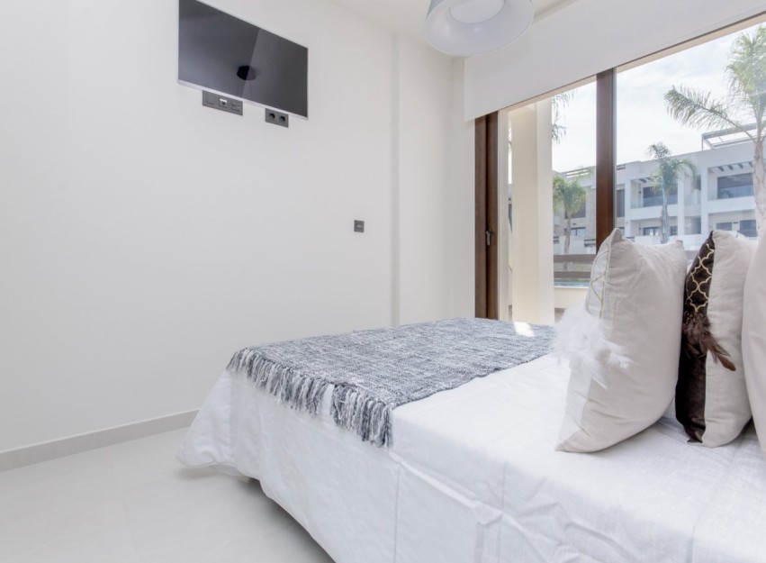 Nouvelle construction - Bungalow - Torrevieja - Los Balcones