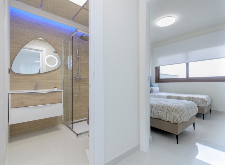 Nouvelle construction - Bungalow - Torrevieja - Los Balcones