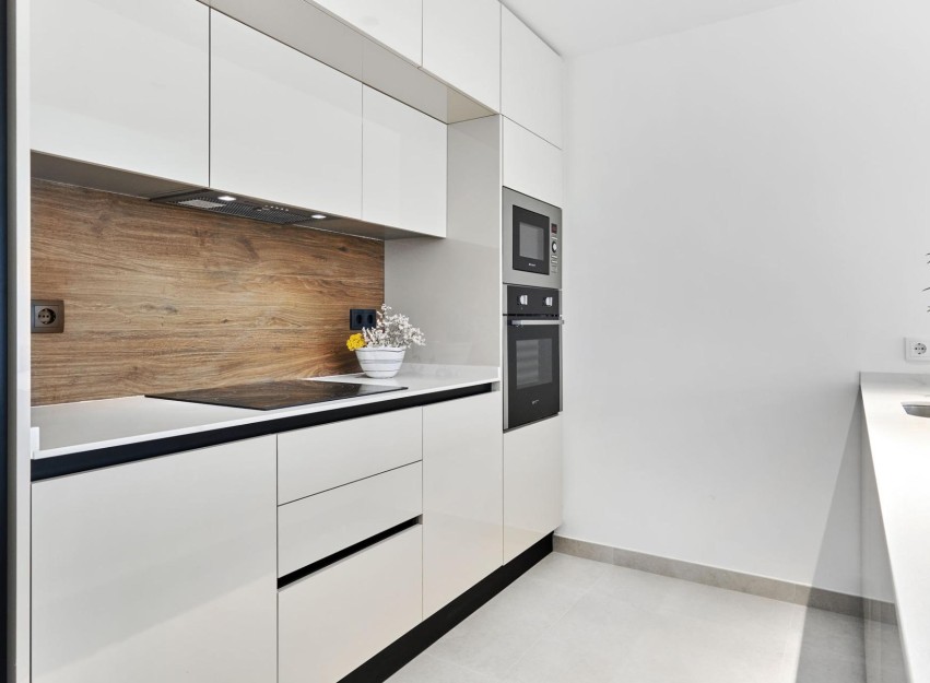 Nouvelle construction - Bungalow - Torrevieja - Villa Amalia