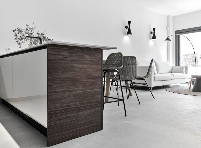 Nouvelle construction - Bungalow - Torrevieja - Villa Amalia