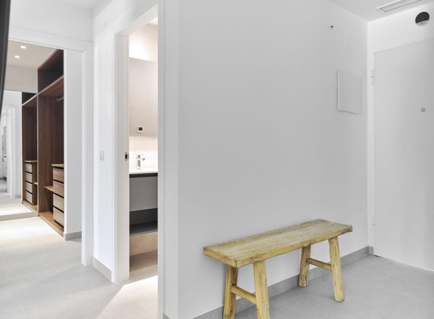 Nouvelle construction - Bungalow - Torrevieja - Villa Amalia