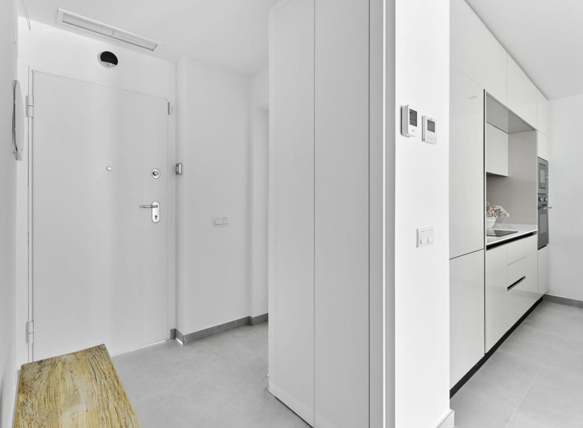 Nouvelle construction - Bungalow - Torrevieja - Villa Amalia