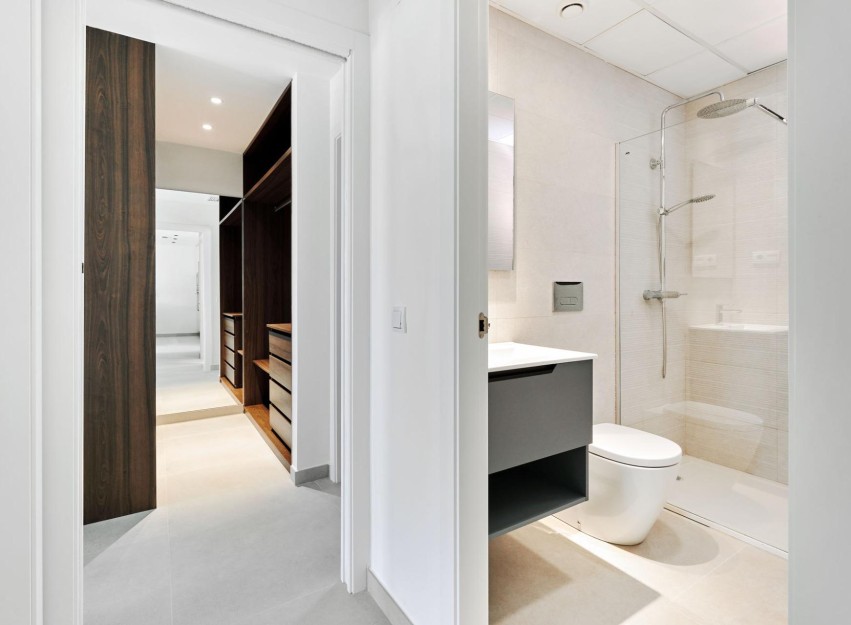 Nouvelle construction - Bungalow - Torrevieja - Villa Amalia